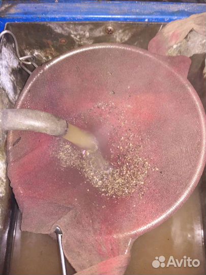 Промывка печки авто, без снятия