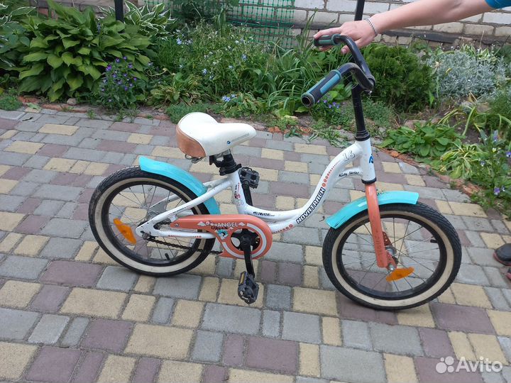 Детский велосипед бу