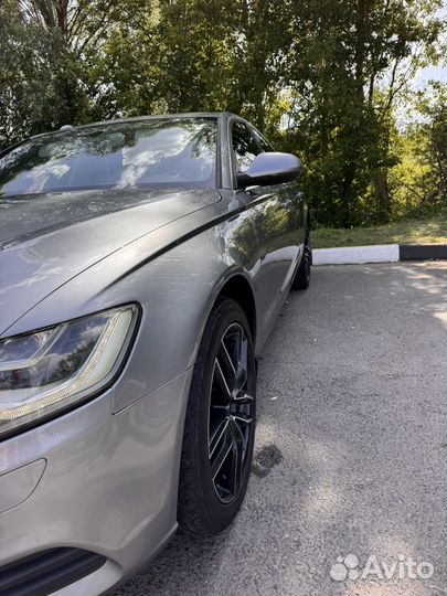 Audi A6 3.0 AMT, 2013, 390 000 км