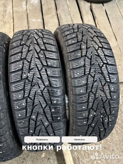 Nokian Tyres Hakkapeliitta 7 175/65 R15