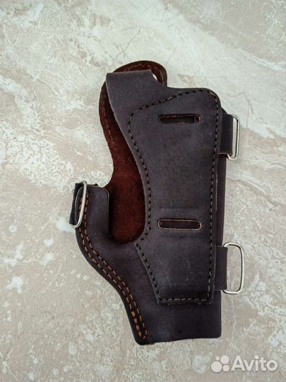 Кобура для пм поясная