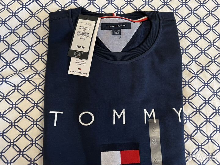 Свитер Tommy Hilfiger