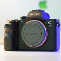 Sony a7 III Body (290 тыс. пробег)