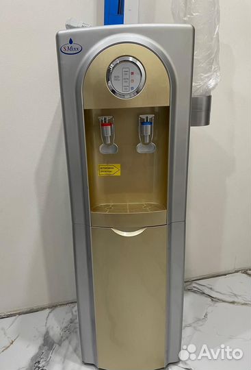 Кулер для воды S Mixx новый