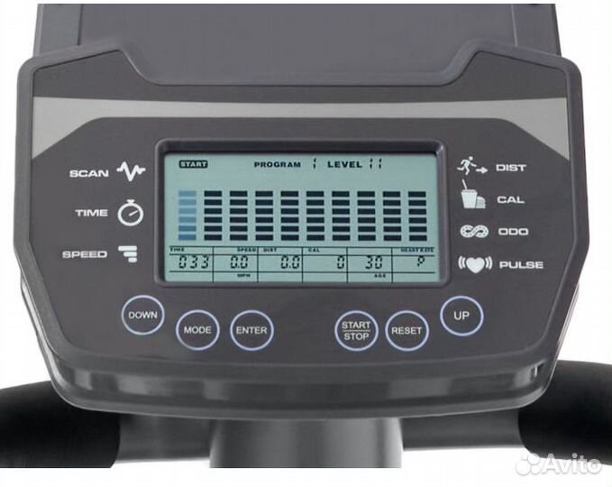 Эллиптический тренажер Titanium One X30 AF