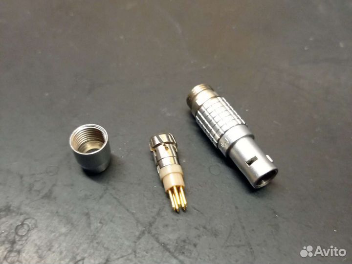 Разъем Lemo FGG.0B 5pin