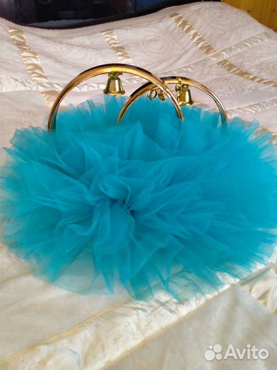 Свадебные украшения на машину