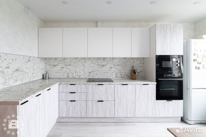 Стильная кухня