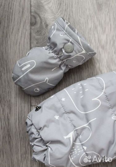 Комбинезон crockid 74-80