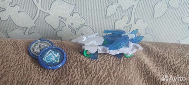 Дикий скричер