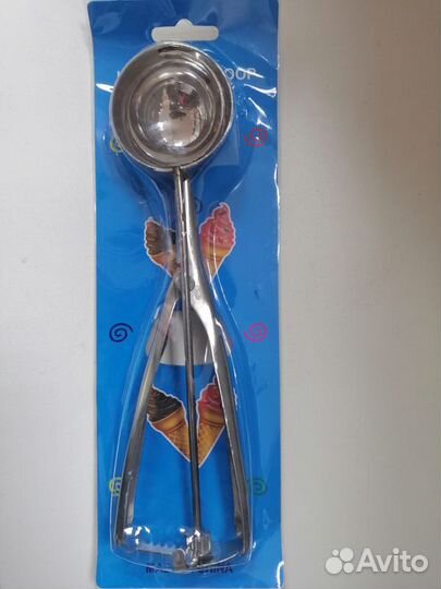 Ложка для мороженого