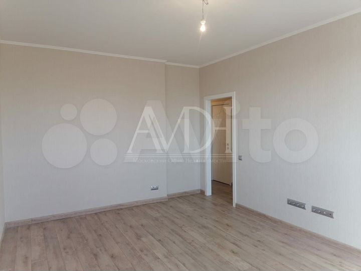 2-к. квартира, 56,4 м², 14/17 эт.