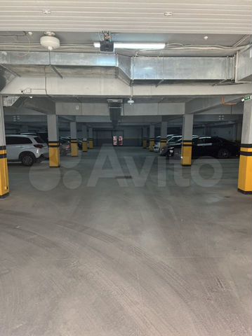 Машиноместо, 17 м²