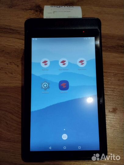 Кассовый аппарат