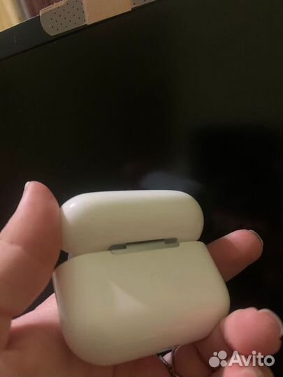 Наушники apple airpods pro