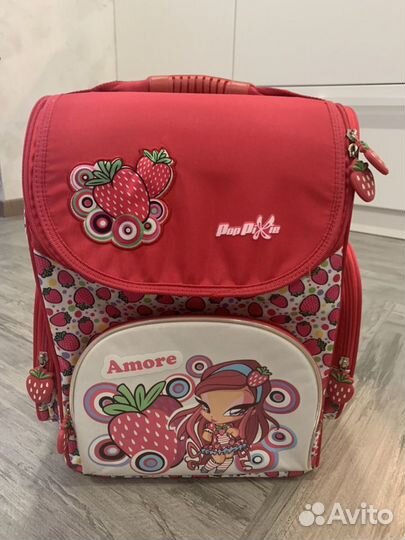 Рюкзак школьный