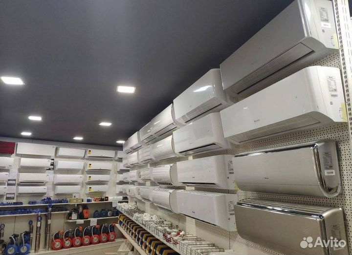 Новая сплит-система