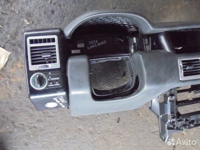 Торпедо Land Rover Range Rover