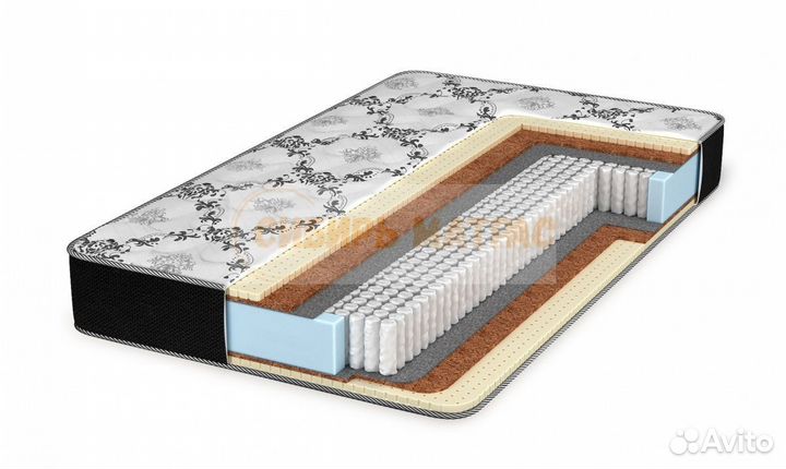 Матрасы новые