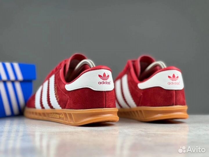 Adidas hamburg р.41-46