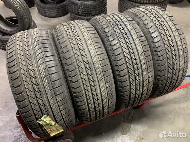 Goodyear Eagle F1 Asymmetric SUV 275/45 R21