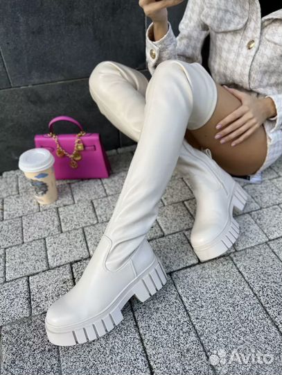 Продам ботфорты