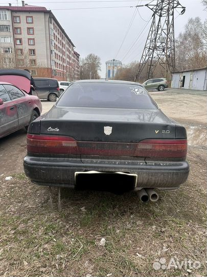 Toyota vista sv30 в полный разбор по запчастям