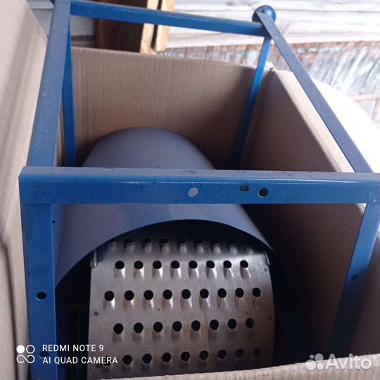 Корморезка ручная