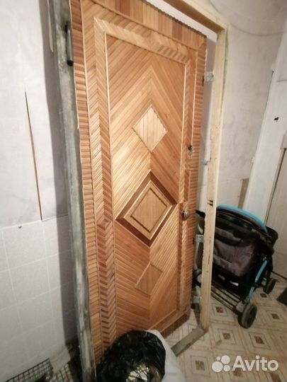 Дверь металлическая