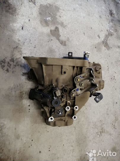 МКПП KIA RIO 4 FB 1.6 Корпус целый, шумит