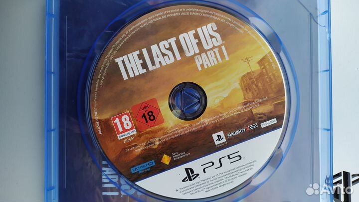 The last of us part 1 remastered ps5