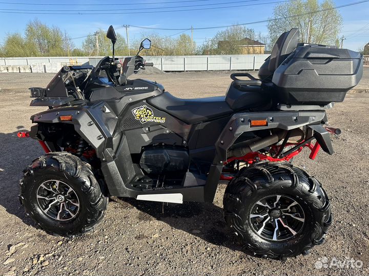 Квадроцикл стелс гепард 850