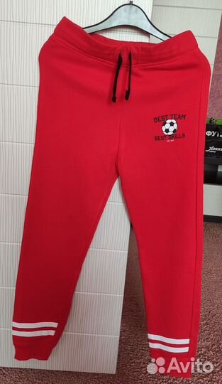 Спортивный костюм H&M 140р