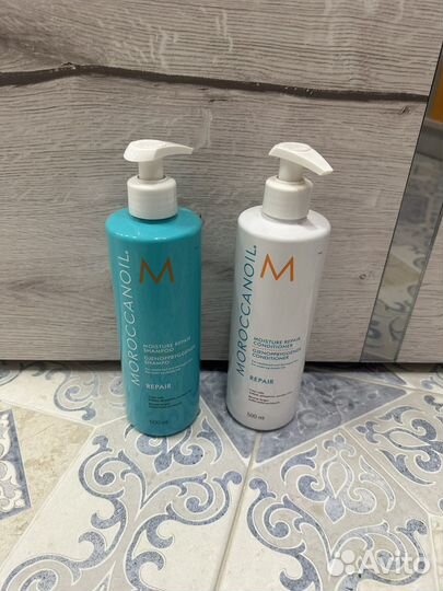 Уходы для волос Mocheqi