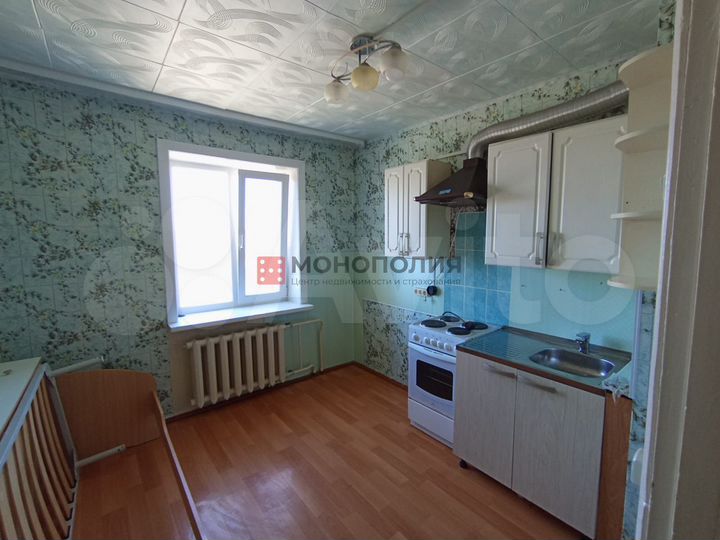 1-к. квартира, 33,7 м², 5/5 эт.