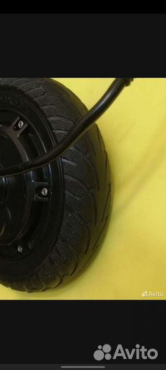 Мотор колесо для электросамоката kugo s3