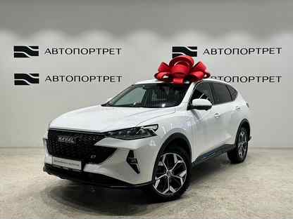 HAVAL F7 2.0 AMT, 2023, 17 746 км, с пробегом, цена 2 349 000 руб., Санкт-Петербург