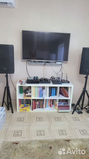 Караоке система профессиональная