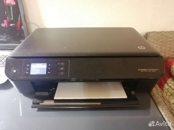 Принтер hp deskjet 3545