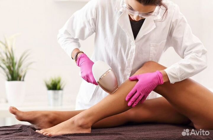 Готовый бизнес лазерной эпиляции