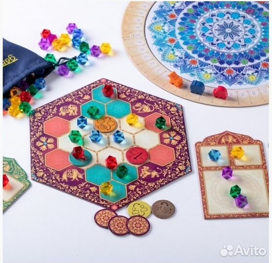 Настольные игры