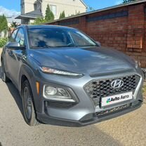 Hyundai Kona 2.0 AT, 2020, 53 000 км, с пробегом, цена 1 980 000 руб.