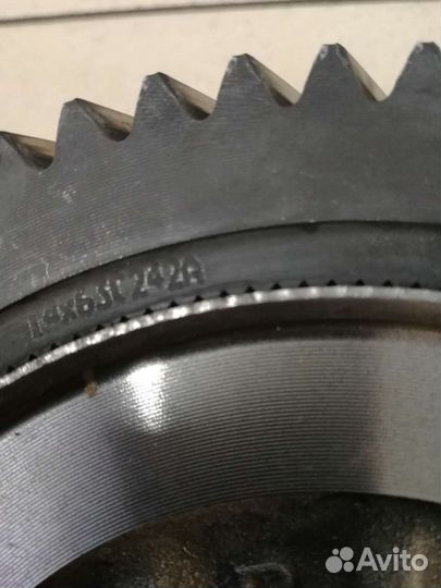 Дифференциал Nissan qashqai J10