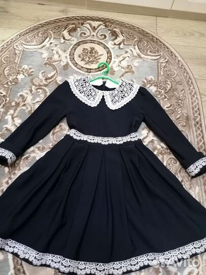 Школьная одежда для девочки 122-128