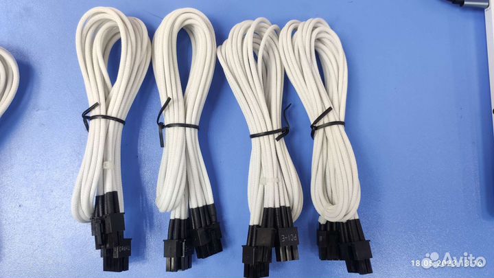 Кабели модульные для блока питания