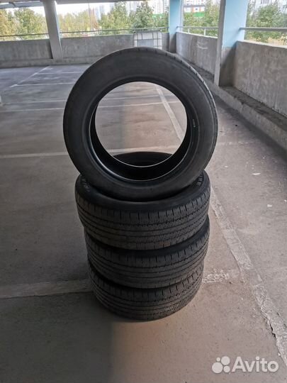 Triangle TR257 235/55 R18 100V