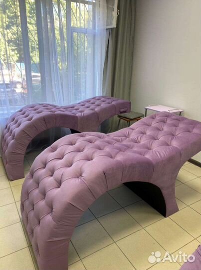 Кушетка анатомическая