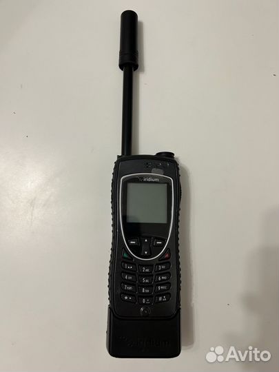 Спутниковый телефон Iridium 9575 extreme