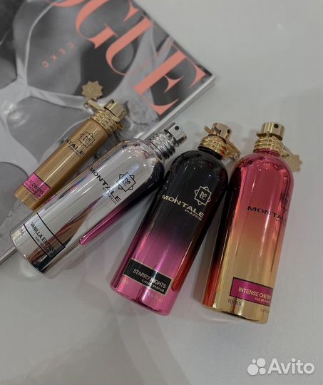 Селективная парфюмерия