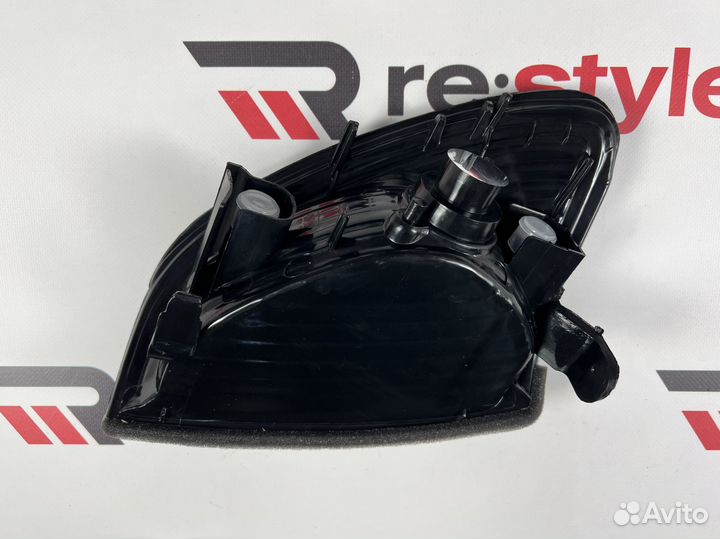 Фары Lexus LX470 Галоген Зеленые